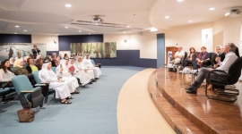 مرشحو قائمة «البوكر» القصيرة يستعرضون رواياتهم