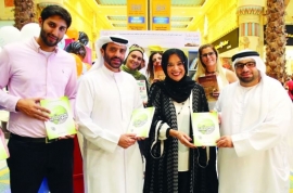 مكتبات تفتح رفوفها بالمجان في 5 مراكز تجارية «هيا نقرأ» تمتع جمهور التسوق بجرعة من الثقافة