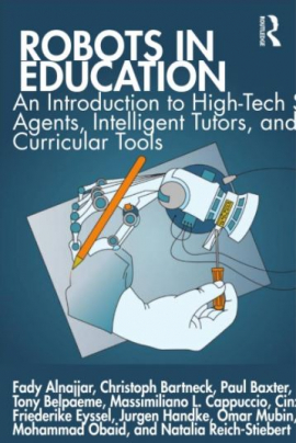 جامعة الإمارات : تدشين كتاب «الروبوتات في التعليم»