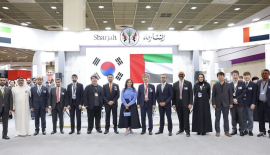 حوار ثقافي إماراتي - كوري بمعرض سيول الدولي للكتاب