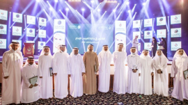 ندوة الثقافة والعلوم تكرم الفائزون في جائزة العويس للإبداع بدورتها الـ27 لسنة 2019 - 2020