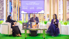 في ندوة لروائي مصري وتشكيلية أوزبكية - متخصصون : التراث في أدب الطفل يحمي هوية الأمم والحضارات