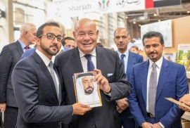 روسيا تحتفي بالثقافة الإماراتية وتتوّج الشارقة أول ضيف عربي مميز على "موسكو الدولي للكتاب"