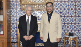 «أبوظبي للغة العربية» يستعرض إسهاماته في مجال أدب الطفل