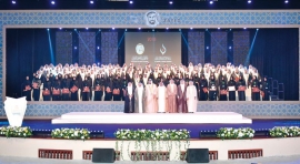 جائزة راشد للتفوق العلمي تحتفي بكوكبة من حملة الأستاذية والدكتوراه