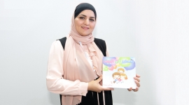 أم صدمتها الحكايا البشعة عن طفلتها فتحولت إلى كاتبة قصص