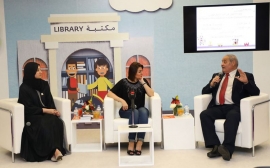 النومان وفاروق يناقشان تجربة أدب الخيال العلمي عربياً