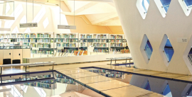 حديقة الحيوانات بالعين تقدم للزوار «المكتبة البيئية»