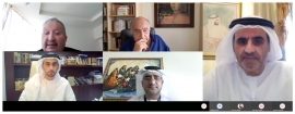 "كلمة" للترجمة يستضيف جلسة افتراضية حول رواية "الصقر" التي تحتفي بشخصية الشيخ زايد