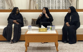 المركز الإبداعي يبحث دور الكتاتيب في تعزيز القراءة