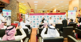 مبادرة لتعزيز القراءة والتشجيع على زيارة المكتبات «الوطني للإعلام» يُطلق «بصمة قلم»