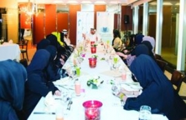 الدورة الثانية من ورشة الكتابة للطفل