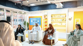 &quot;الإمارات لإدارة حقوق النسخ&quot; تنشر الوعي بأهمية حماية حقوق المؤلف