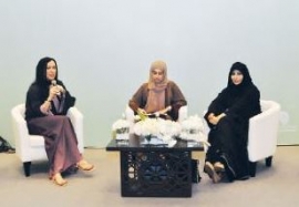 إضاءات على القصة القصيرة «حلاوة الأدب» في المجلس الوطني للإعلام