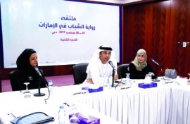 ملتقى رواية الشباب في الإمارات - رواية الشباب الإماراتية إبداع ناضج مؤهل للتتويج