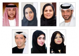 محمد بن جرش رئيساً لاتحاد كتاب وأدباء الإمارات