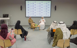 عبدالله صقر : البحر باتساعه وقسوته خير معلم وصديق