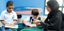 عجمان ومسافي وأم القيوين.. تحتفي بالقارئ الصغير في «براعم القراءة»