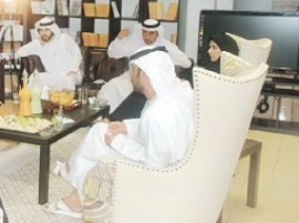 أطلقت وزارة الثقافة والشباب وتنمية المجتمع، المجلس الإماراتي الأدبي للشباب