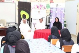 اتصالات لكتاب الطفل تعزز متعة القراءة والمعرفة بين الطلبة