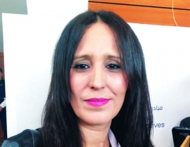 المشرفة المتميزة في تحدي القراءة العربي 2017 : فكر محمد بن راشد أعاد المجد للكتاب