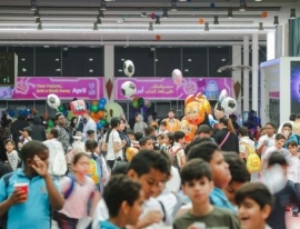 حاكم الشارقة يوجه باقتناء كتب بـ 2.5 مليون درهم من إصدارات «القرائي للطفل» لرفد مكتبات الإمارة بالأحدث منها