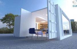 أطلق قسم العلاقات العامة والإعلام بدائرة البلدية والتخطيط بعجمان مبادرة "لنكن" والتي ترتكز على انشاء مكتبات عامة في متنزهات الامارة