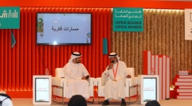 علي الهويريني: المبدع يبني فكر الأمة ويجب العودة للكتاب