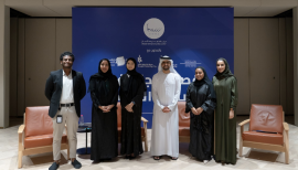 "حوارات مجتمع شراع" تستضيف نخبة من روّاد الأعمال في عالم الكتب