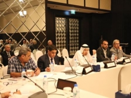 انطلاق اجتماعات المكتب الدائم لاتحاد الكتاب العرب في دبي