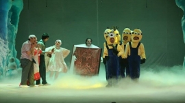 تضامناً مع مبادرة عام القراءة &quot;مغامرات كتاب&quot;... رحلة سحرية في عالم المعرفة