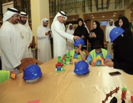 مبادرة " أقدر أقرأ " استهدفت 370 طالباً في مركز عجمان الثقافي