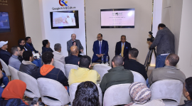 ندوة عن دور المكتبات الوطنية في حفظ تراث الأمم - معرض القاهرة الدولي للكتاب