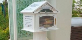 بلدية أبوظبي تنشئ 4 أكواخ مكتبية في حدائق محمد بن زايد