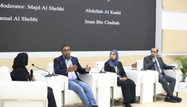 كتاب وناشرون إماراتيون يناقشون تحديات الترجمة إلى لغات العالم
