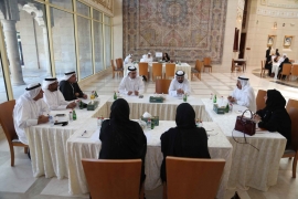 ندوة الثقافة والعلوم بدبي تنظم خلوة ثقافية استعدادا للخمسين