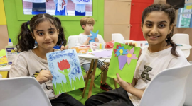 &quot;مكتبات الشارقة&quot; تبحر مع الأطفال واليافعين في &quot;عالم القصص&quot;