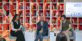 أحمد مراد : التشويق فن التلاعب بالعقول