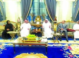 مناقشة روايتين بمجلس شما بنت محمد