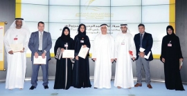 «طرق دبي» تكرّم الفائزين في جائزة البحث العلمي