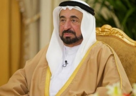 حاكم الشارقة يدعم دور النشر بمعرض الشارقة للكتاب بـ 4.5 ملايين درهم