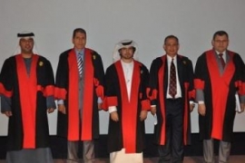 أطروحة بعنوان (المسؤولية الدولية عن جرائم الحرب – مع دراسة تطبيقية على جرائم الحرب في فلسطين والعراق)