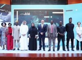 7 مشاريع تفوز بمنحة الصندوق الإفريقي للإبتكار في النشر