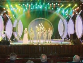 اختتام مسابقة الشارقة الثقافية «إبداع 4» في القاهرة