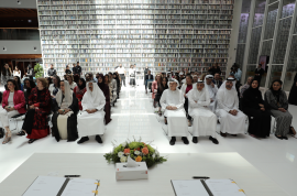 «الإمارات للآداب» وموانئ دبي العالمية تتعاونان لترسيخ حب القراءة للمتعة لدى الأطفال