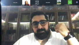 «الجليلة» في «بحر الثقافة»