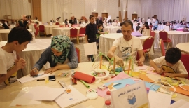 نادي المدام يفتح باب التسجيل في مهرجان القراءة العائلي الرابع