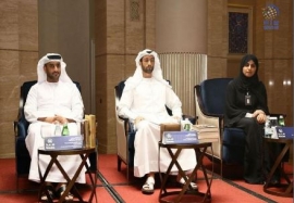 أبوظبي للسياحة والثقافة تحتفي بمشروع "كلمة"من خلال انجاز 900 كتاب