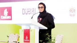 نورة الكعبي : مرصد عربي للكتابة لتعزيز صناعة النشر ومواجهة القرصنة