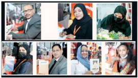 22 كتاباً في الأدب والإعلام والتنمية